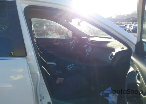 2016 Nissan Rogue S from USA, damaged, VIN 5N1AT2MM3GC882970